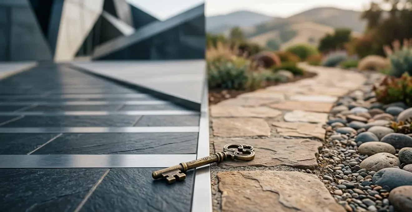 Scene representant le choix strategique entre assureur specialiste et generaliste pour vehicules